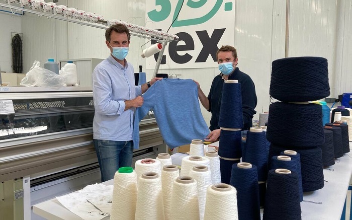 2i Bretagne accompagne 3D-TEX dans le développement des compétences de ses salariés