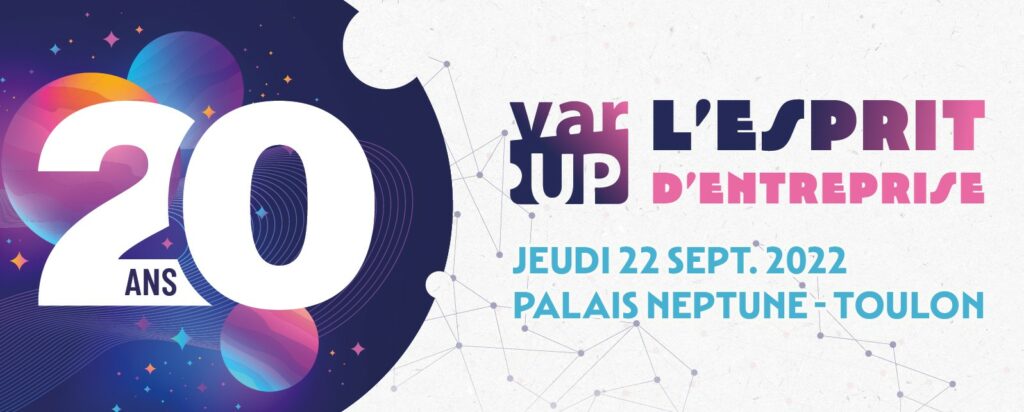 Salon VAR UP à Toulon, OPCO 2i vous donne RDV le 22 septembre !