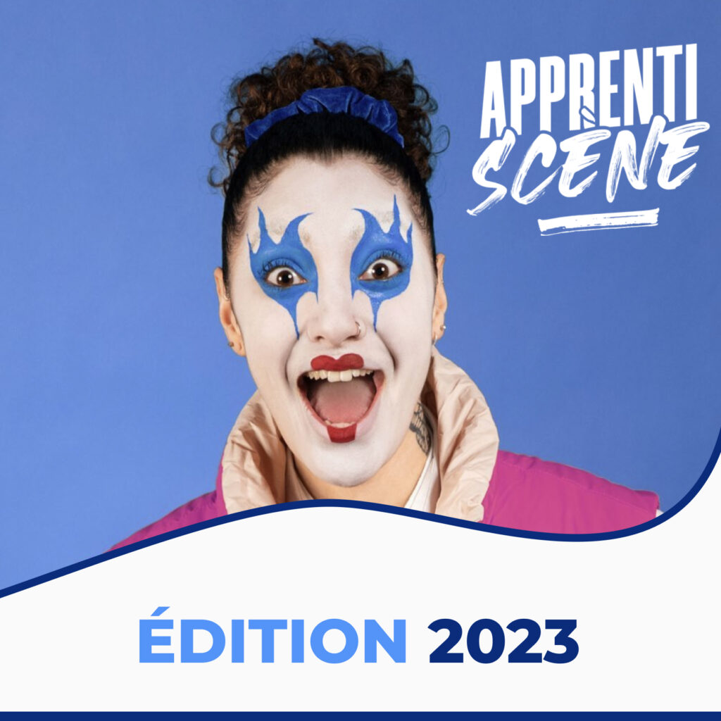 Apprentiscene 2023 affiche