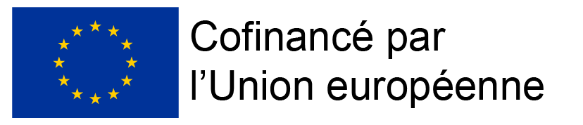 Logo - Union Europ&eacute;enne - Fonds Social Europ&eacute;en