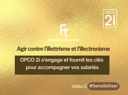 OPCO 2i ANLCI - Agir contre l'illettrisme et l'illectronisme - image video 3