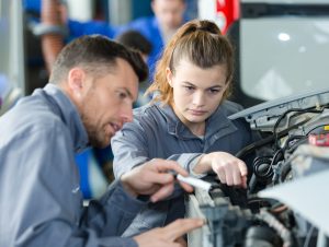 Alternance - apprentissage