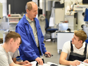 OPCO 2i vous accompagne dans votre projet alternance