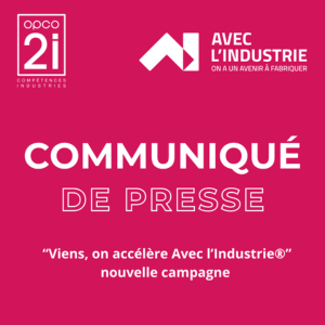 communiqué de presse