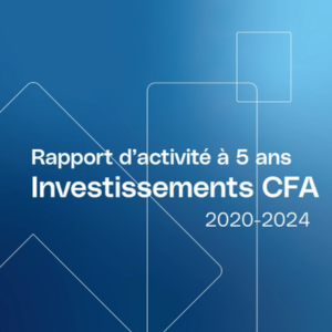 Investissements des CFA : bilan à 5 ans de l’accompagnement  d’OPCO2i