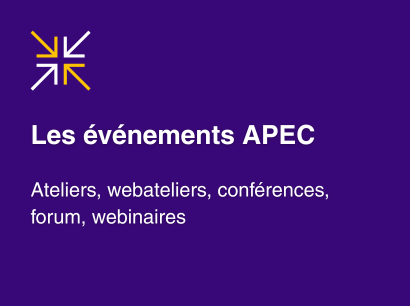 Ev&eacute;nements APEC