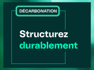 OPCO 2i - Oeuvrer pour l'environnement -décarbonation - structurez durablement