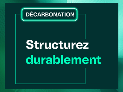 OPCO 2i - Oeuvrer pour l'environnement -décarbonation - structurez durablement