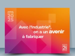rapport d'activité OPCO 2i 2025