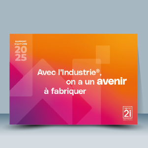 rapport d'activité OPCO 2i 2025