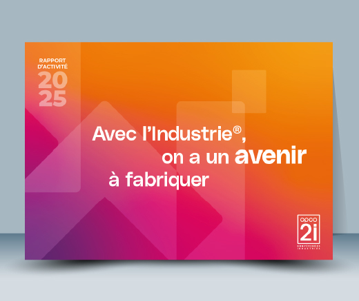 rapport d'activité OPCO 2i 2025